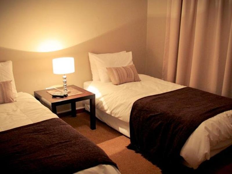 African Sands Guesthouse Load Shedding Free 布隆方丹 外观 照片