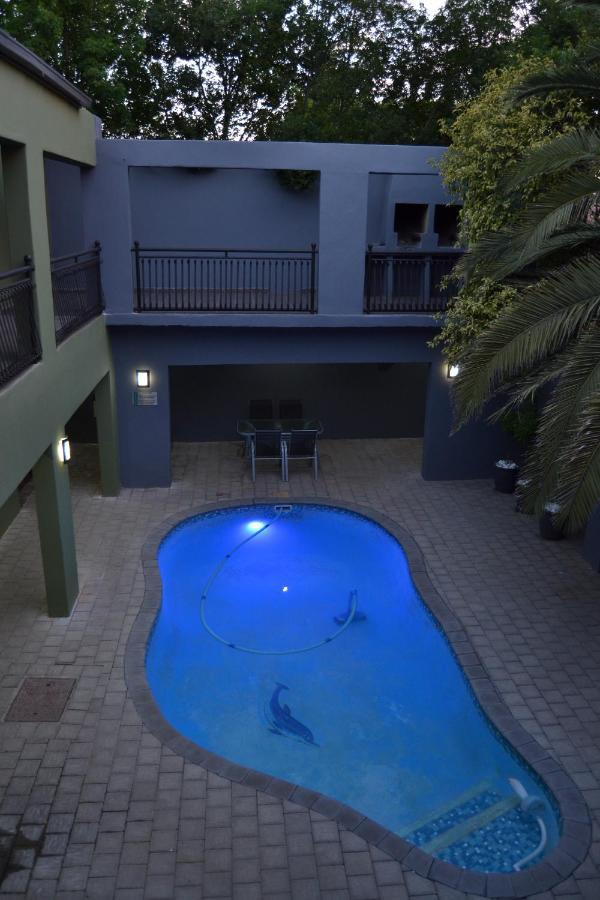 African Sands Guesthouse Load Shedding Free 布隆方丹 外观 照片